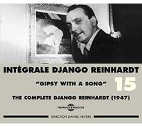 Django Reinhardt - The Complete Django Reinhardt Vol.15 1947 [CD]