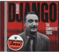 Django Reinhardt The complete trios (CD) Album