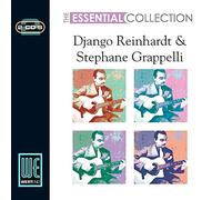 Django Reinhardt - The Essential Collection - Django Reinhardt & Stephane Grapelli