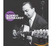 Django Reinhardt – The Immortal Django Reinhardt – CD