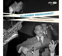 Reinhardt,Django - The Be-Bop Sessions [VINYL]