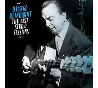 Django Reinhardt - The Last Studio Sessions + 1 Bonus Track