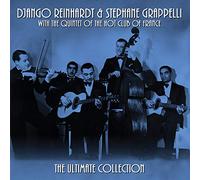 Django Reinhardt - The Quintet of the Hot Club of France - The Ultimate Collection