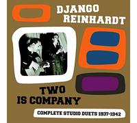 Django Reinhardt - Two Is Company (Complete Studio Duets, 1937-1942, 2006)