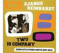 Django Reinhardt - Two Is Company (Complete Studio Duets, 1937-1942, 2006)