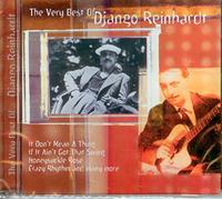 Django Reinhardt - Very Best Of [Australian Import]