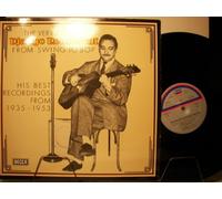 django reinhardt - VERY BEST OF - VINYL [VINYL]