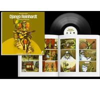DJANGO REINHARDT - VINYL STORY (LP+HARDBACK ILLUSTRATED BOOK) 2 VINYL LP NEW