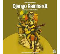 Django Reinhardt - Vinyl Story - 2xLP with Hardback Illustrated Book