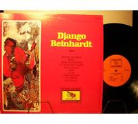 django reinhardt - vol.2 ARCHIVE OF FOLK & JAZZ MUSIC - VINYL