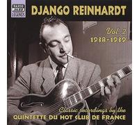 Django Rheinhardt - REINHARDT, Django: Django Reinhardt