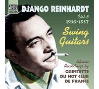 Django Reinhardt - Vol. 3: 1936-1937 [CD]