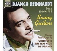Reinhardt, Django - REINHARDT, Django: Swing Guitars