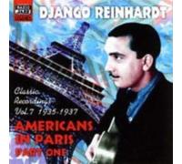 DJANGO REINHARDT - VOL 7 - CD - K4z