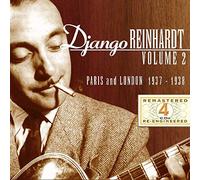 Django Reinhardt - Volume 2: Paris And London 1937-1948