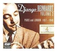 Django Reinhardt - Volume 2: Paris And London 1937-1948