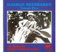 Django Reinhardt - Volume 5