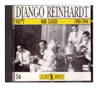 Django Reinhardt - War Clouds Vol. 2