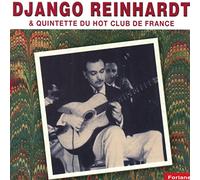 Django Reinhardt - With The Quintette Du Hot Club De France