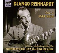 Django Rheinhardt - REINHARDT, Django: Django Reinhardt