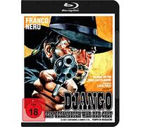 Django – Franco Nero, George Hilton – Blu-ray – Plaion Pictures