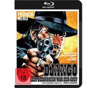 Django - Sein Gesangbuch war der Colt (Blu-ray) Nero Franco Hilton George Nino