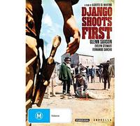 Django Shoots First