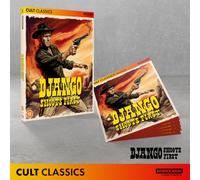 Django Shoots First [Blu-ray] [Region B]