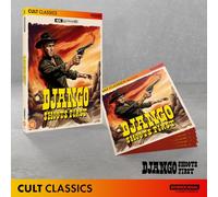 Django Shoots First [Blu-ray] [Region Free]