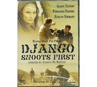 Django Shoots First [DVD]