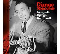 Django Reinhardt – Swng With Django Reinhardt – Vinyl – Zyx Music