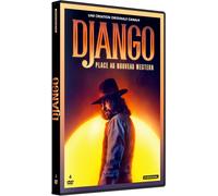 DJANGO: The Complete First TV Series Matthias Schoenaerts NEW Region 2 DVD