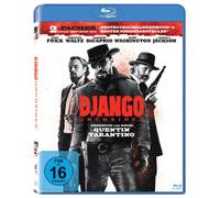 DJANGO UNCHAINED (BLU-RAY) - V