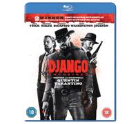 Django Unchained – Blu-ray – Region B (2013) – Sony Pictures Home Entertainment