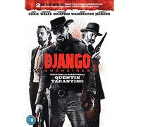 Django Unchained (2012) [DVD] [Uk region]
