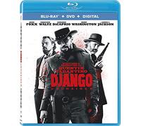 Django Unchained [Blu-ray] [2012] [US Import]