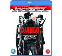 Django Unchained [Blu-ray] [Region B] [2013]