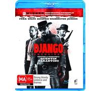 Django Unchained (Blu-ray/UltraViolet) Blu-Ray