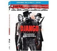 Django Unchained-Combo Blu-Ray + DVD-Quentin Tarantino