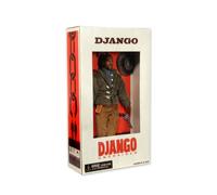 Django Unchained Django Action Figure