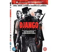 Django Unchained [DVD] [2013] by Jamie Foxx