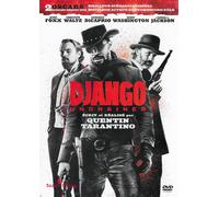 Django Unchained – Quentin Tarantino / Jamie Foxx, Christoph Waltz – DVD – US Import