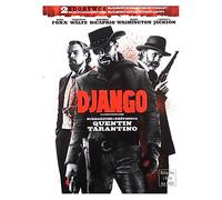 Django Unchained [DVD]+[KSIĄŻKA] [Region 2] (English audio. English subtitles)
