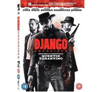 Django Unchained - DVD Region 2