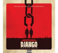 Django Unchained: Original Motion Picture Soundtrack by Various (CD 2013)