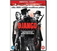 Django Unchained (Rental) [DVD]