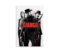 Django UnchainedArt Canvas Print of Oil Paintings Reproduction Modern Canvas Print Artwork Abstract Landscape Pictures Printed on Canvas Wall Art for Home Office DecorationsUnframe-style12x18inch(30x4