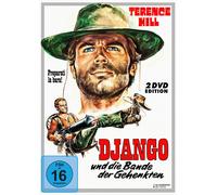 Django und die Bande der Gehenkten (DVD) Terence Hill Horst Frank George Eastman