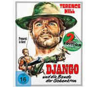 Django und die Bande der Gehenkten (Mediabook A) (Blu-ray) (US IMPORT)