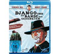 Django und die Bande der Gehenkten - Single Editio (FSK 16 Jahre) Blu-Ray